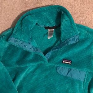 Women’s Patagonia Fleece Pullover